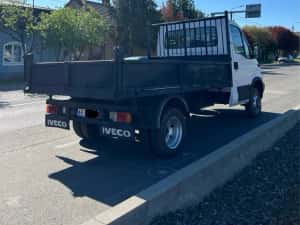 Iveco Daily Basculabil 3 Parti !! — miniatura 6