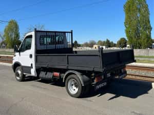 Iveco Daily Basculabil 3 Parti !! — miniatura 7