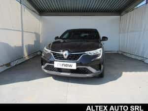RENAULT ARKANA E-TECH 1.6 RS Line Hybrid