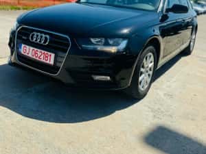 Audi A4 B8 Euro 6 Quattro
