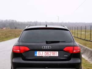 Audi A4 B8 Euro 6 Quattro — miniatura 2
