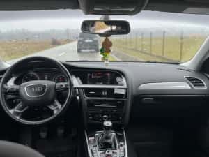 Audi A4 B8 Euro 6 Quattro — miniatura 3