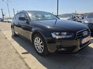 Audi A4 B8 Euro 6 Quattro — miniatura 8