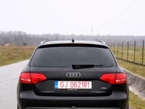 Audi A4 B8 Euro 6 Quattro — miniatura 10