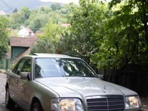 Mercedes w124 1995 — miniatura 4