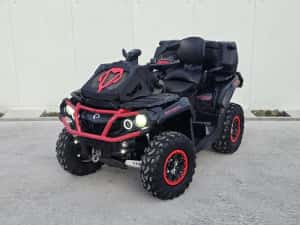 Can Am/ Bombardier/ Outlander Max 1000r 4x4 PROPRIETAR — miniatura 2