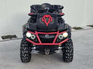 Can Am/ Bombardier/ Outlander Max 1000r 4x4 PROPRIETAR — miniatura 3