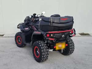 Can Am/ Bombardier/ Outlander Max 1000r 4x4 PROPRIETAR — miniatura 4