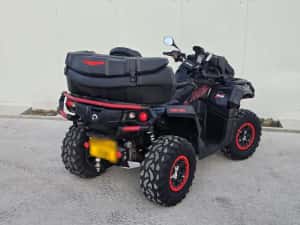 Can Am/ Bombardier/ Outlander Max 1000r 4x4 PROPRIETAR — miniatura 5