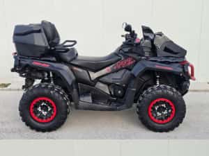 Can Am/ Bombardier/ Outlander Max 1000r 4x4 PROPRIETAR — miniatura 6