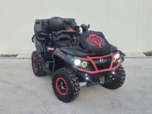 Can Am/ Bombardier/ Outlander Max 1000r 4x4 PROPRIETAR — miniatura 8