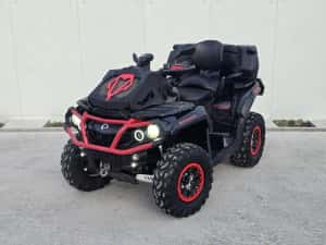 Can Am/ Bombardier/ Outlander Max 1000r 4x4 PROPRIETAR — miniatura 9