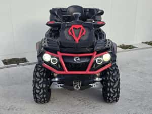 Can Am/ Bombardier/ Outlander Max 1000r 4x4 PROPRIETAR — miniatura 10