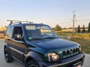 Suzuki Jimny 4X4 — miniatura 4