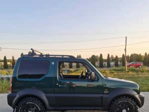 Suzuki Jimny 4X4 — miniatura 6