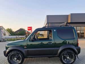 Suzuki Jimny 4X4 — miniatura 7