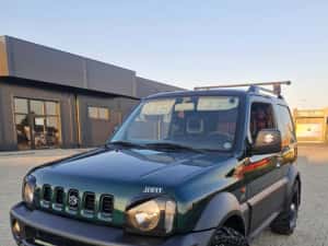 Suzuki Jimny 4X4 — miniatura 10