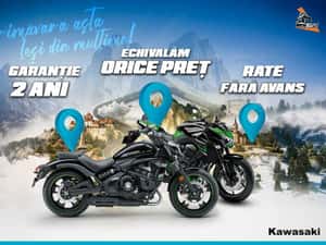 Motociclete Kawasaki  (Yamaha,Honda,KTM) — miniatura 3