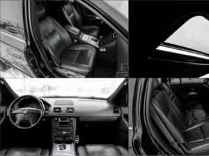 Volvo XC90 2.4D Automat AWD 4x4 Piele Trapa Intretinut Rate Fixe DE LA 125 EURO — miniatura 3