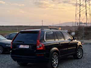 Volvo XC90 2.4D Automat AWD 4x4 Piele Trapa Intretinut Rate Fixe DE LA 125 EURO — miniatura 5