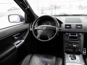 Volvo XC90 2.4D Automat AWD 4x4 Piele Trapa Intretinut Rate Fixe DE LA 125 EURO — miniatura 7