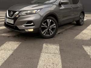 Nissan Qashqai 1.5dci Automat
