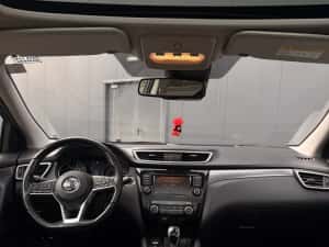 Nissan Qashqai 1.5dci Automat — miniatura 7