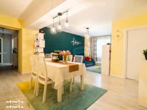 Apartament 3 Camere Confort City — miniatura 1