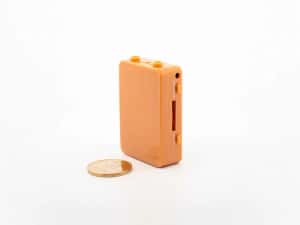 Cutiuta GSM Casti de copiat - microfon digital performant 100% Nedetectabila — miniatura 6