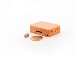 Cutiuta GSM Casti de copiat - microfon digital performant 100% Nedetectabila — miniatura 9