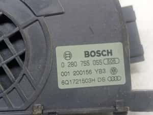 Pedala acceleratie 6Q1721503H Skoda Fabia 5J (2007 - 2010) 1.4 tdi BNM — miniatura 5