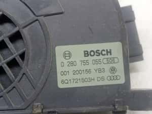 Pedala acceleratie 6Q1721503H Skoda Fabia 5J (2007 - 2010) 1.4 tdi BNM — miniatura 9
