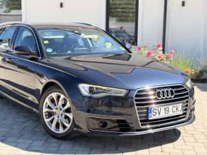 Audi A6 C7 Facelift 190 cai
