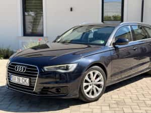 Audi A6 C7 Facelift 190 cai — miniatura 3