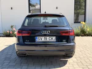 Audi A6 C7 Facelift 190 cai — miniatura 4