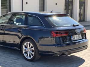 Audi A6 C7 Facelift 190 cai — miniatura 6
