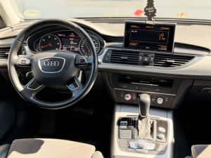 Audi A6 C7 Facelift 190 cai — miniatura 7