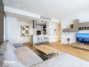 Apartament 3 Camere | One Herastrau Plaza | Loc de Parcare — miniatura 6