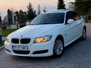 BMW SERIA 3  / 2.0  D / 2011  /  EURO  5 / NAVI  / CIC / MARE / TRAPA / XENON — miniatura 3