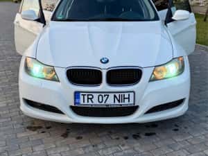 BMW SERIA 3  / 2.0  D / 2011  /  EURO  5 / NAVI  / CIC / MARE / TRAPA / XENON — miniatura 5