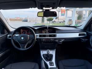BMW SERIA 3  / 2.0  D / 2011  /  EURO  5 / NAVI  / CIC / MARE / TRAPA / XENON — miniatura 6