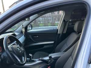 BMW SERIA 3  / 2.0  D / 2011  /  EURO  5 / NAVI  / CIC / MARE / TRAPA / XENON — miniatura 7