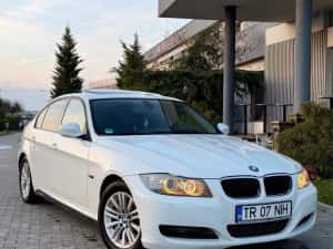BMW SERIA 3  / 2.0  D / 2011  /  EURO  5 / NAVI  / CIC / MARE / TRAPA / XENON — miniatura 9