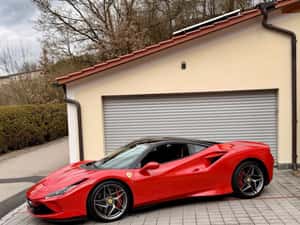 Vânzare Ferrari F8 Second Hand