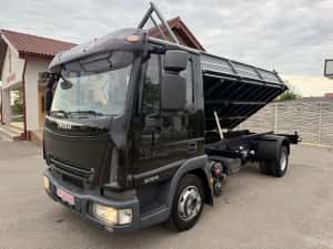 Iveco Eurocargo 180cp Basculabil trilateral Euro 5 — miniatura 2