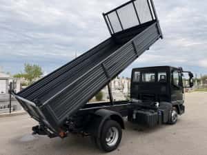 Iveco Eurocargo 180cp Basculabil trilateral Euro 5 — miniatura 4