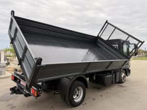 Iveco Eurocargo 180cp Basculabil trilateral Euro 5 — miniatura 6