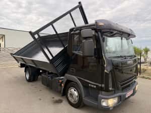 Iveco Eurocargo 180cp Basculabil trilateral Euro 5 — miniatura 7