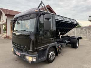 Iveco Eurocargo 180cp Basculabil trilateral Euro 5 — miniatura 10