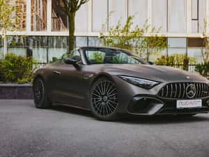 Mercedes-Benz SL 63 AMG Cabrio 2023 - 14.900 km